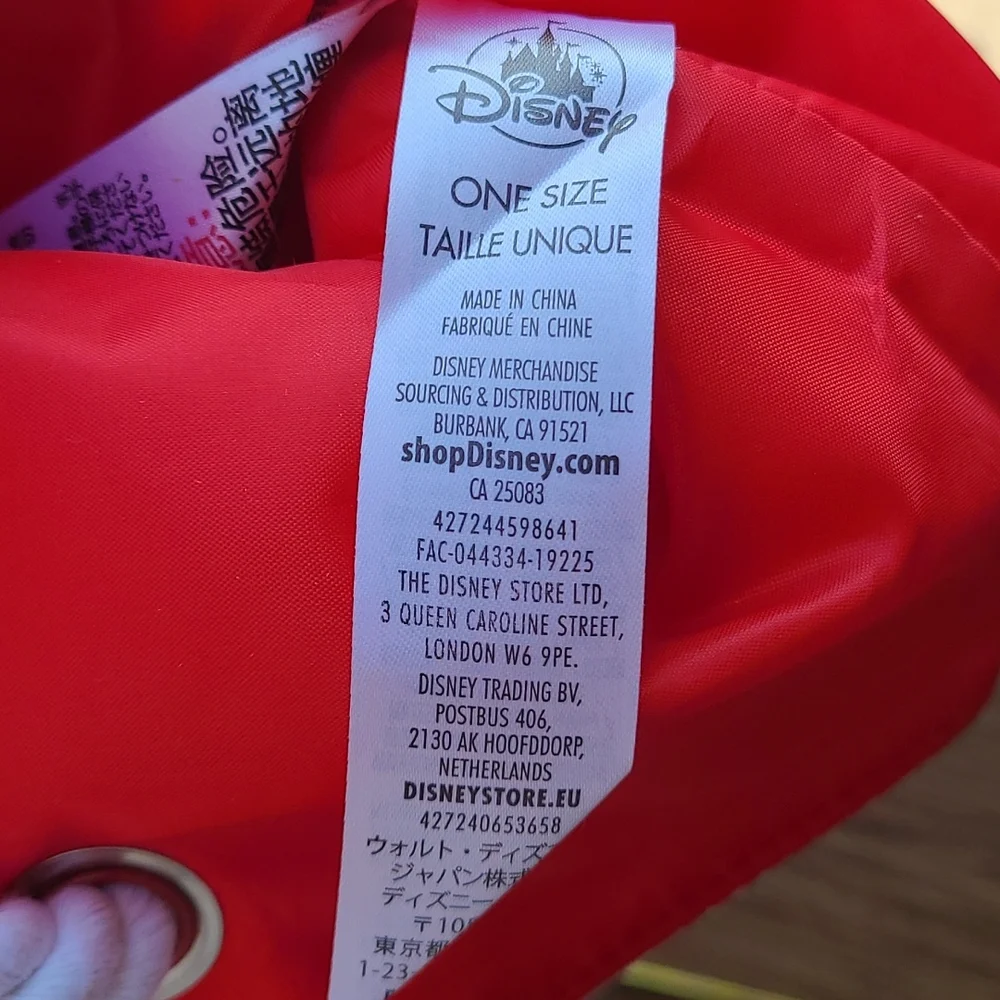 Disney Minnie tote bag